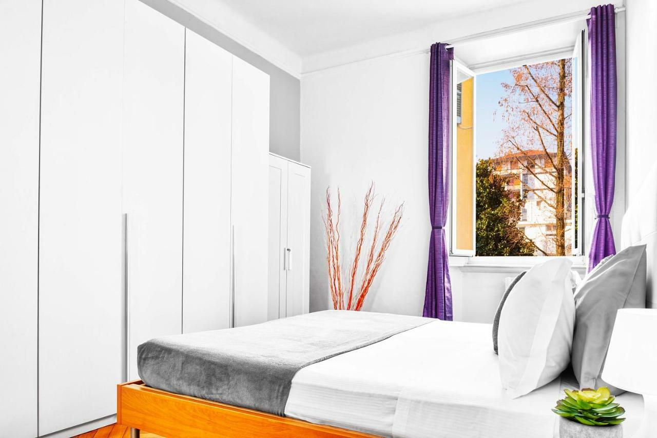 Flat Near Central Station Milaan Buitenkant foto